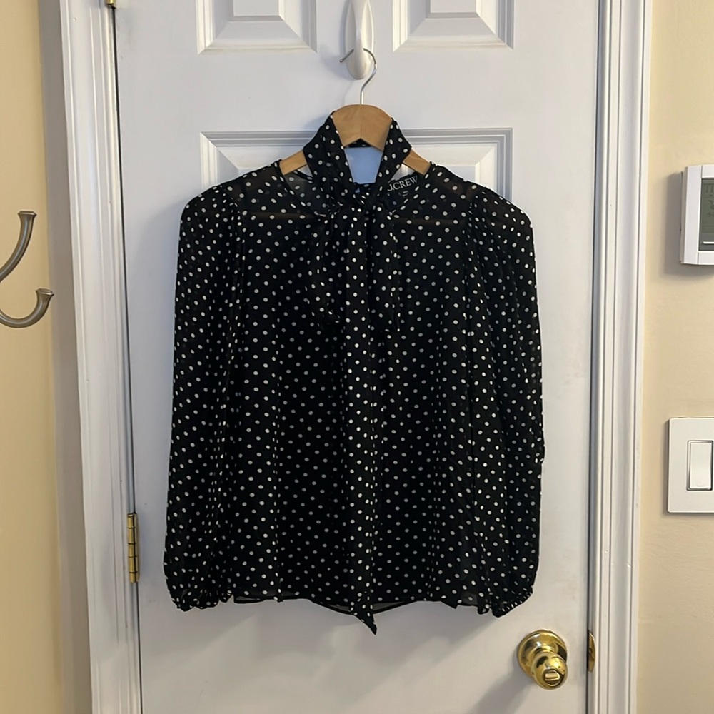 J. Crew Blouse